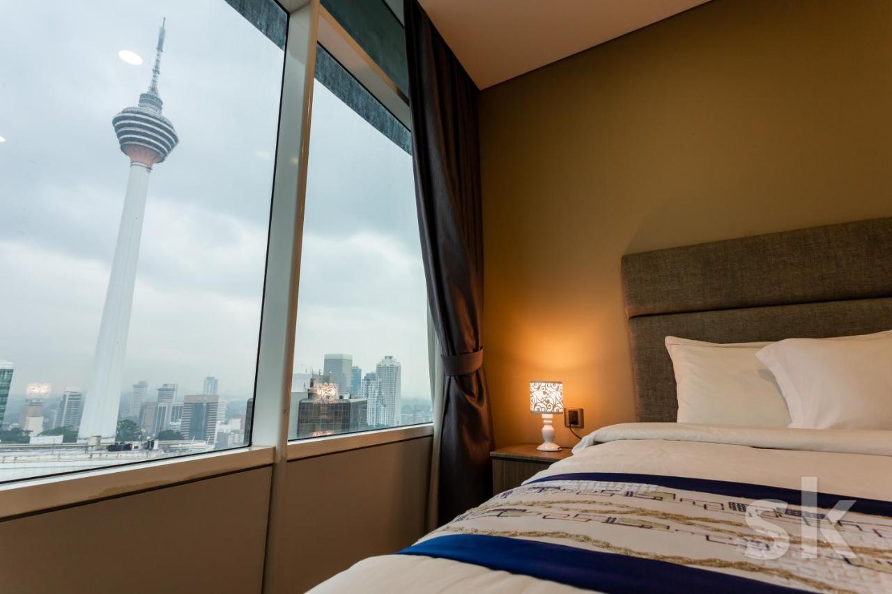 Vortex Suites Klcc By Nadia Guesthouse Kuala Lumpur Esterno foto