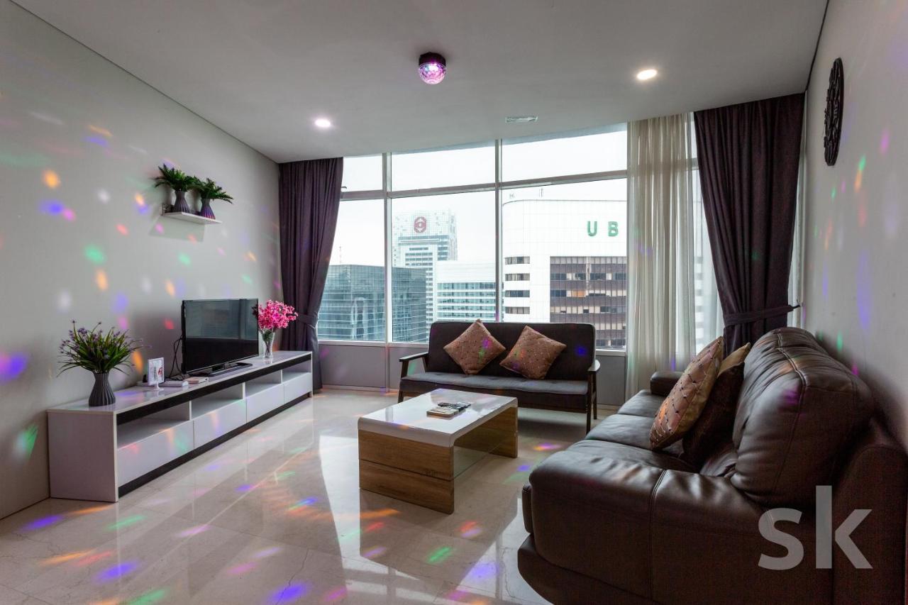 Vortex Suites Klcc By Nadia Guesthouse Kuala Lumpur Esterno foto
