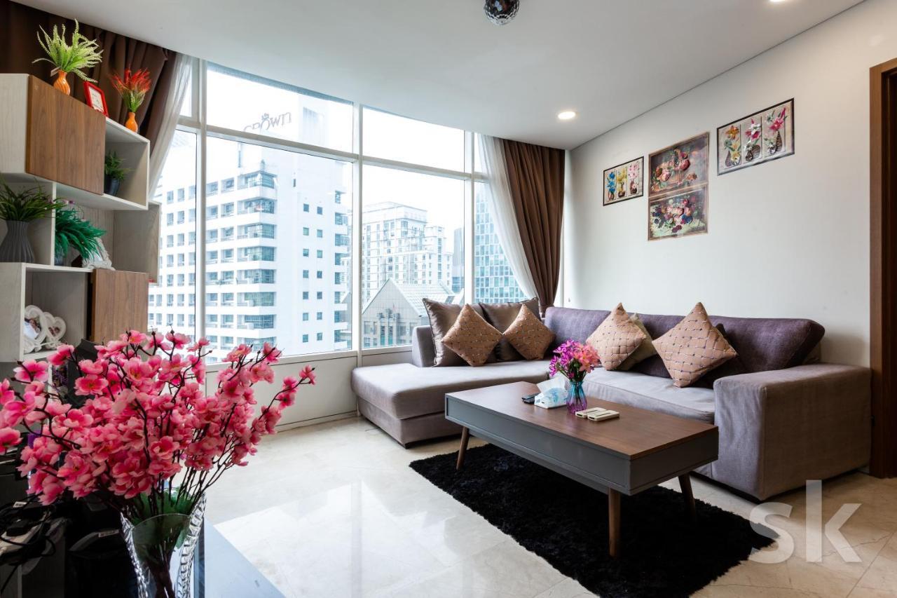 Vortex Suites Klcc By Nadia Guesthouse Kuala Lumpur Esterno foto