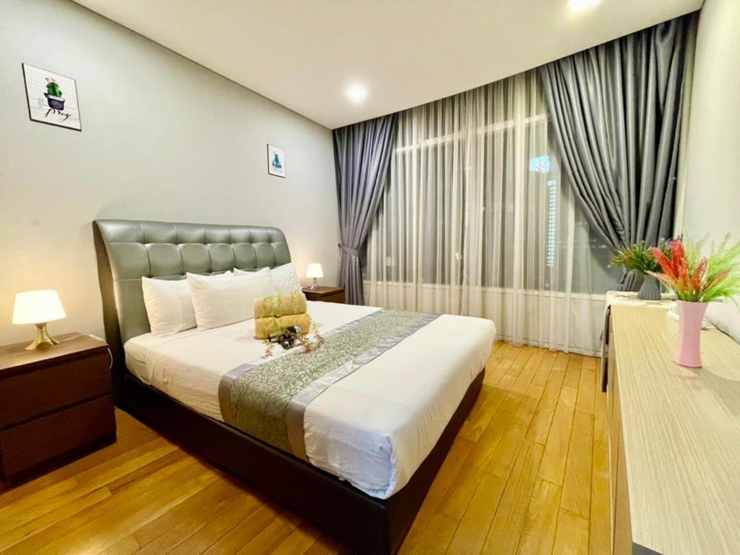 Vortex Suites Klcc By Nadia Guesthouse Kuala Lumpur Esterno foto