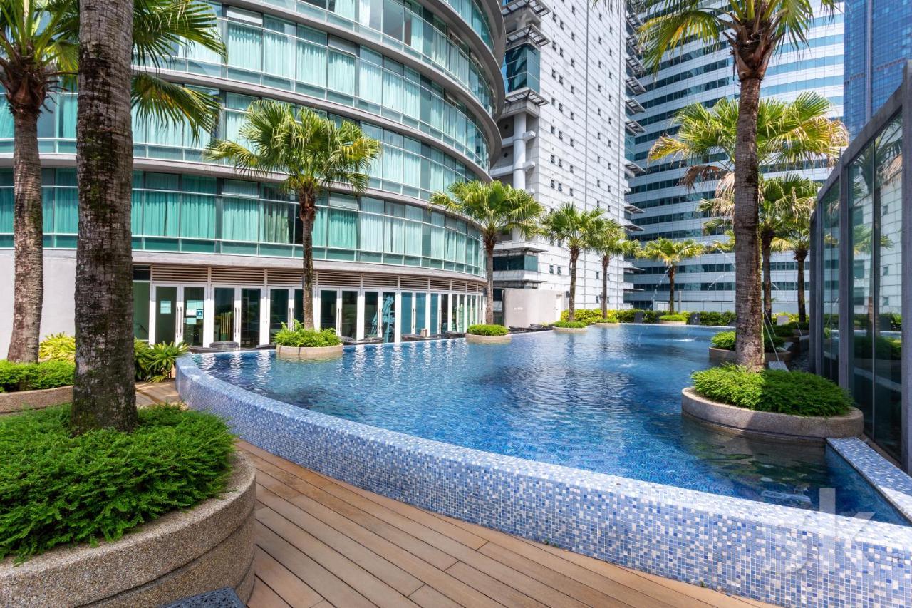 Vortex Suites Klcc By Nadia Guesthouse Kuala Lumpur Esterno foto