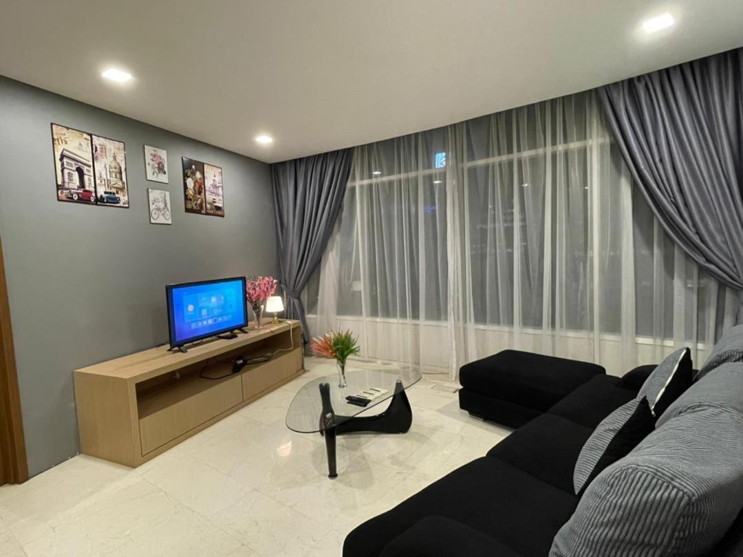 Vortex Suites Klcc By Nadia Guesthouse Kuala Lumpur Esterno foto