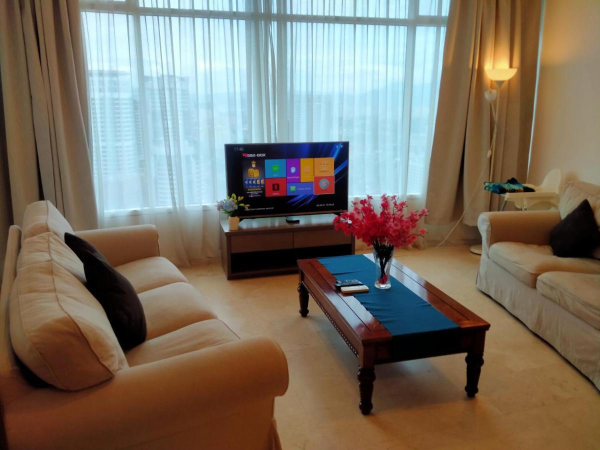 Vortex Suites Klcc By Nadia Guesthouse Kuala Lumpur Esterno foto