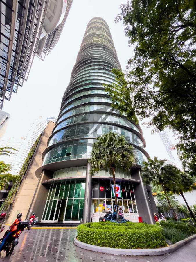 Vortex Suites Klcc By Nadia Guesthouse Kuala Lumpur Esterno foto