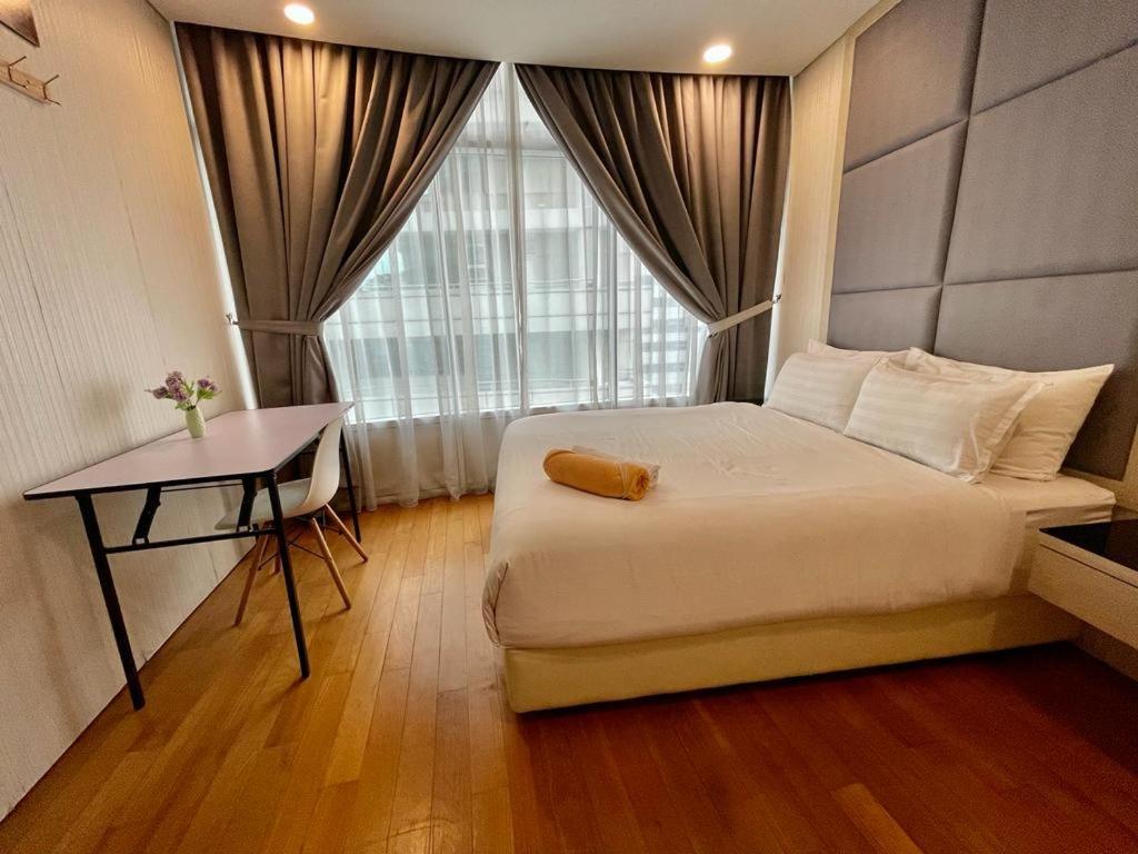 Vortex Suites Klcc By Nadia Guesthouse Kuala Lumpur Esterno foto