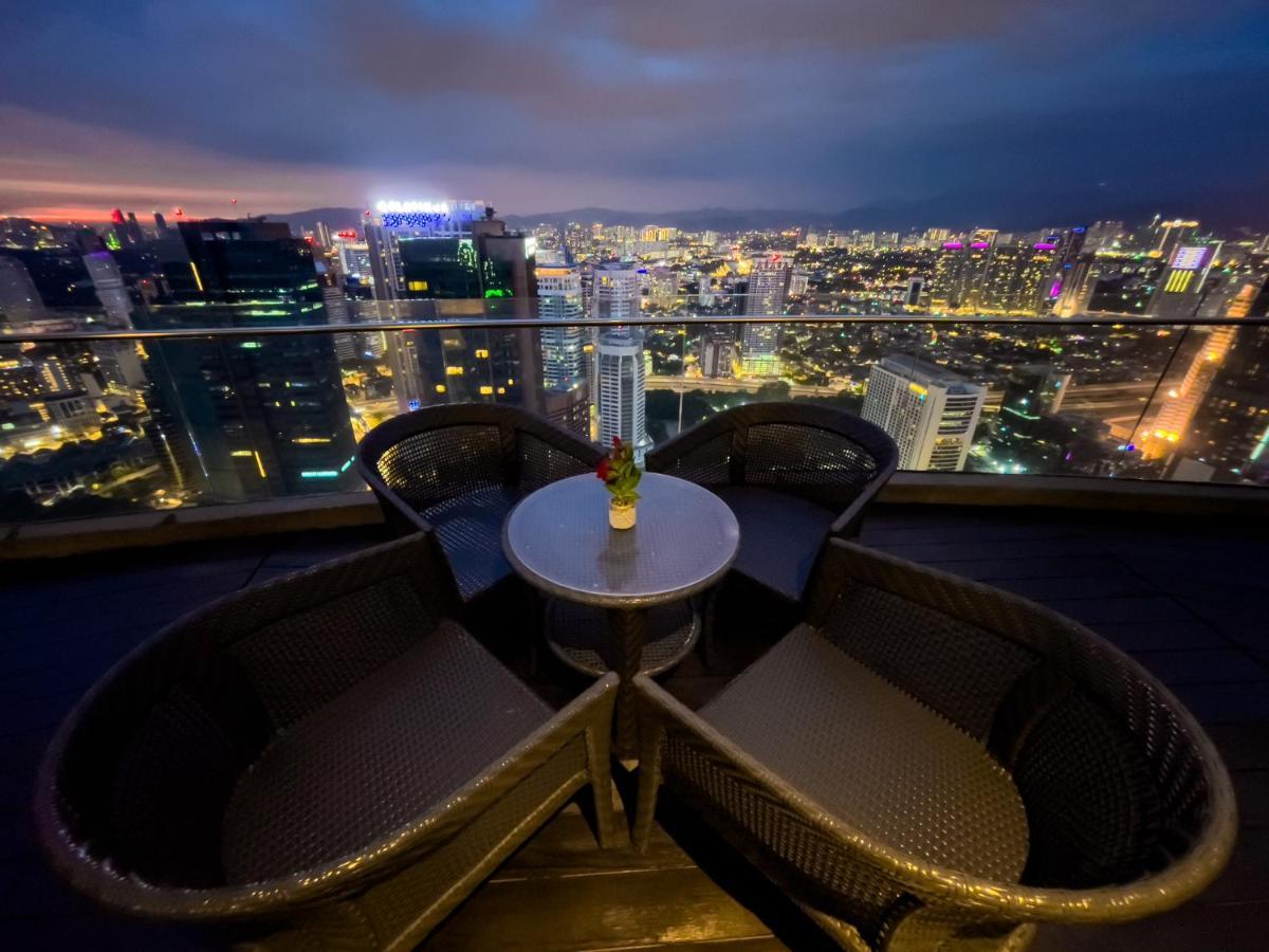 Vortex Suites Klcc By Nadia Guesthouse Kuala Lumpur Esterno foto