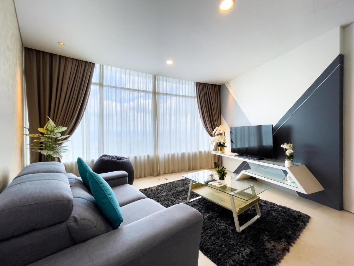 Vortex Suites Klcc By Nadia Guesthouse Kuala Lumpur Esterno foto