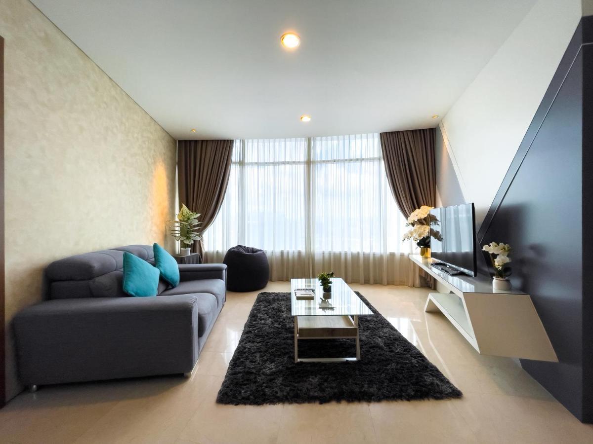 Vortex Suites Klcc By Nadia Guesthouse Kuala Lumpur Esterno foto