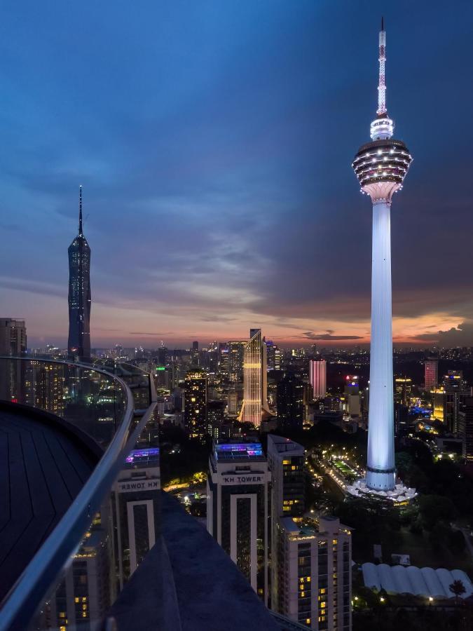 Vortex Suites Klcc By Nadia Guesthouse Kuala Lumpur Esterno foto