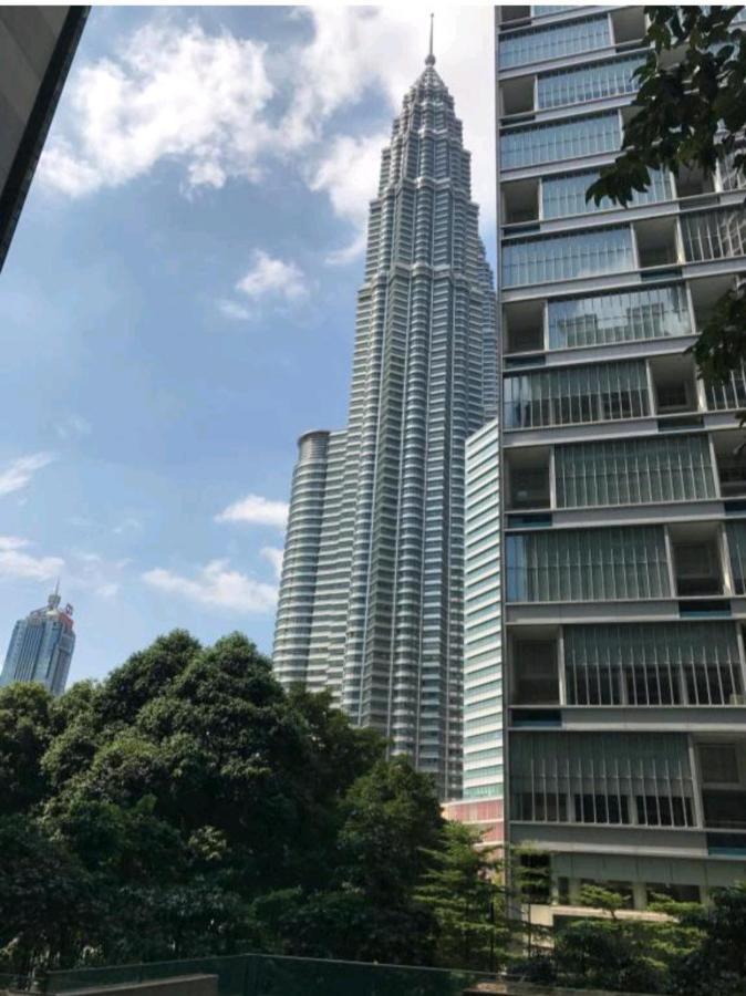 Vortex Suites Klcc By Nadia Guesthouse Kuala Lumpur Esterno foto