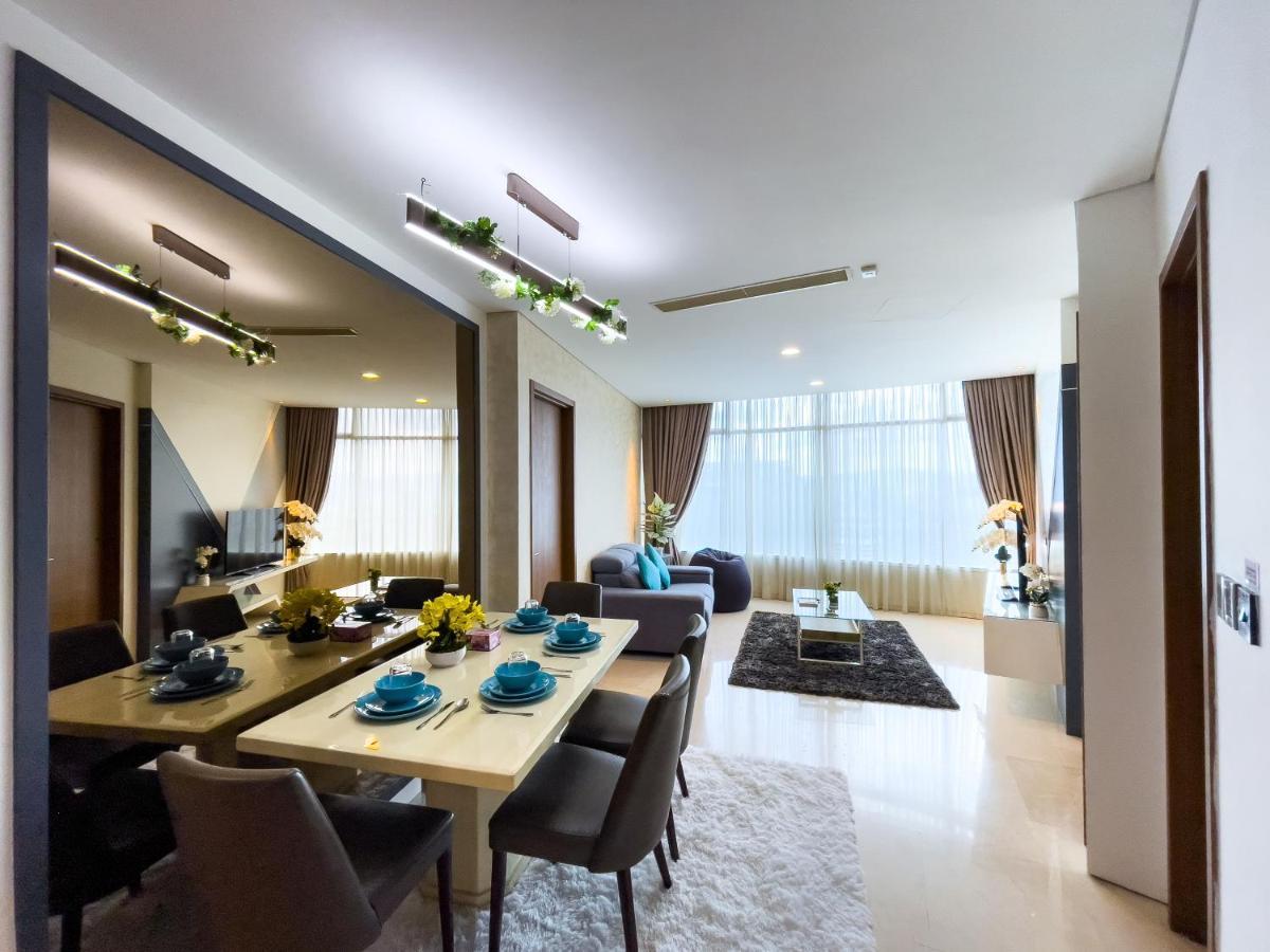 Vortex Suites Klcc By Nadia Guesthouse Kuala Lumpur Esterno foto