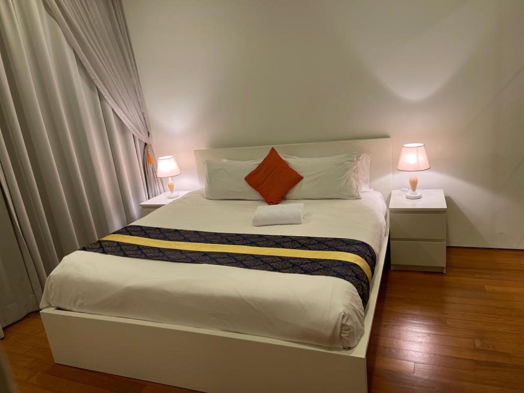 Vortex Suites Klcc By Nadia Guesthouse Kuala Lumpur Esterno foto