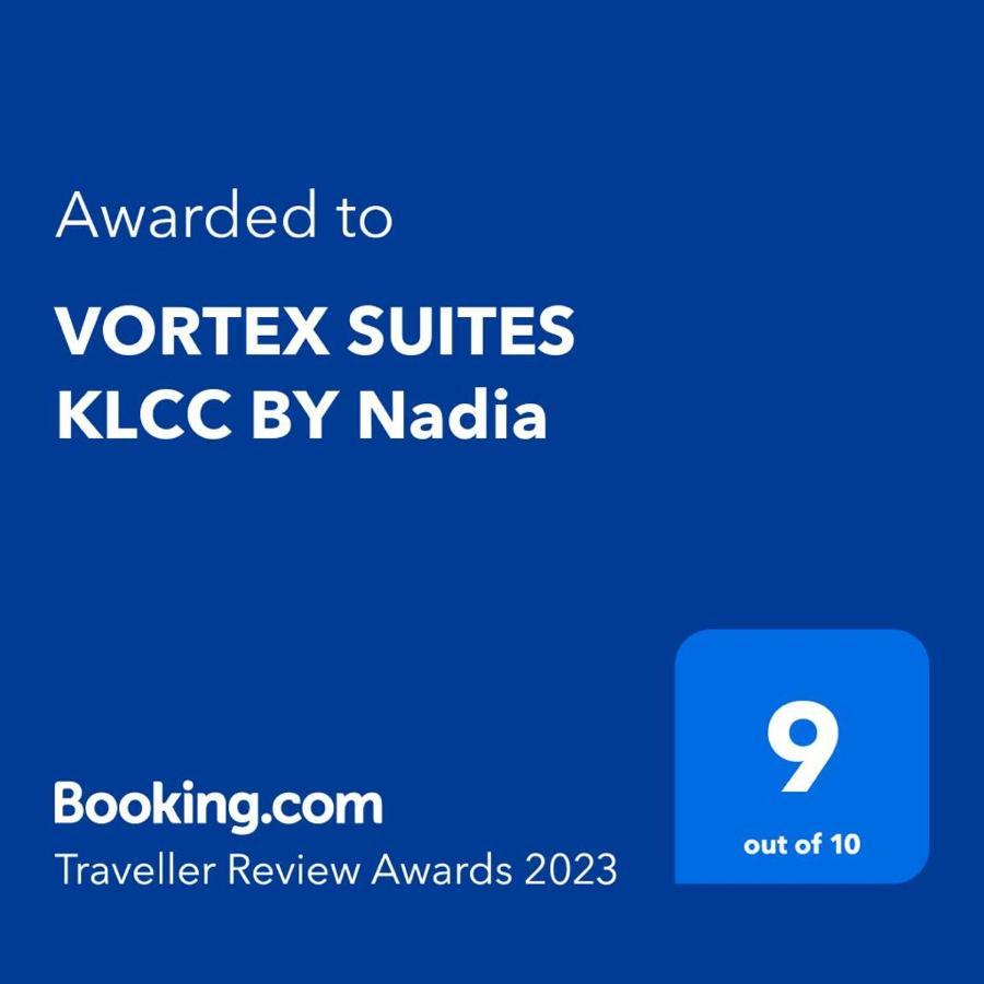 Vortex Suites Klcc By Nadia Guesthouse Kuala Lumpur Esterno foto