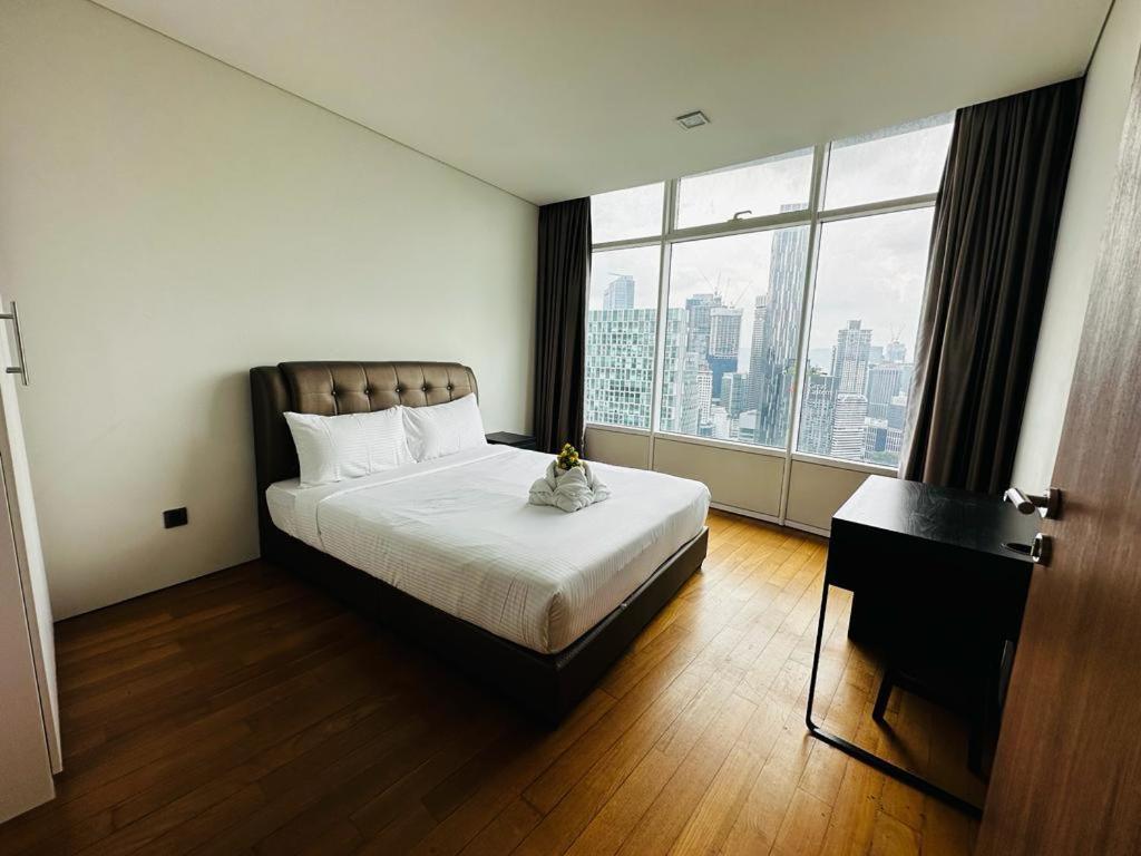 Vortex Suites Klcc By Nadia Guesthouse Kuala Lumpur Esterno foto