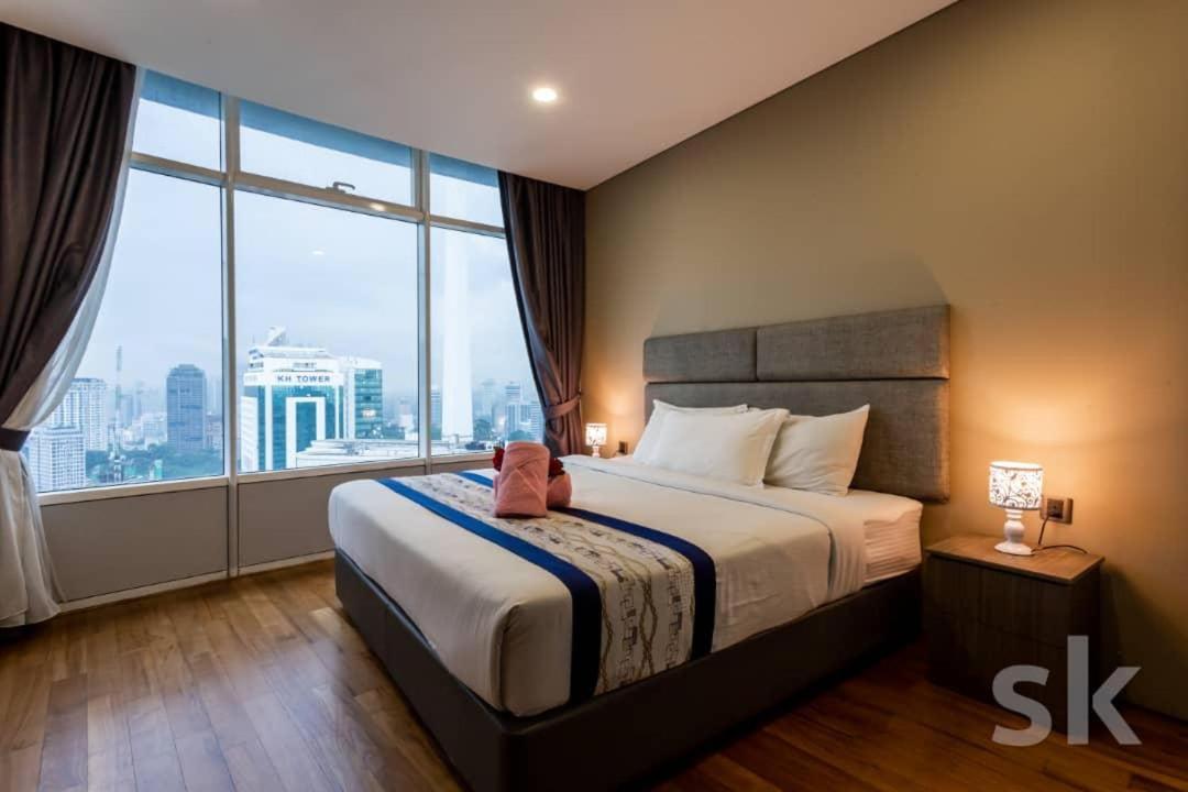 Vortex Suites Klcc By Nadia Guesthouse Kuala Lumpur Esterno foto