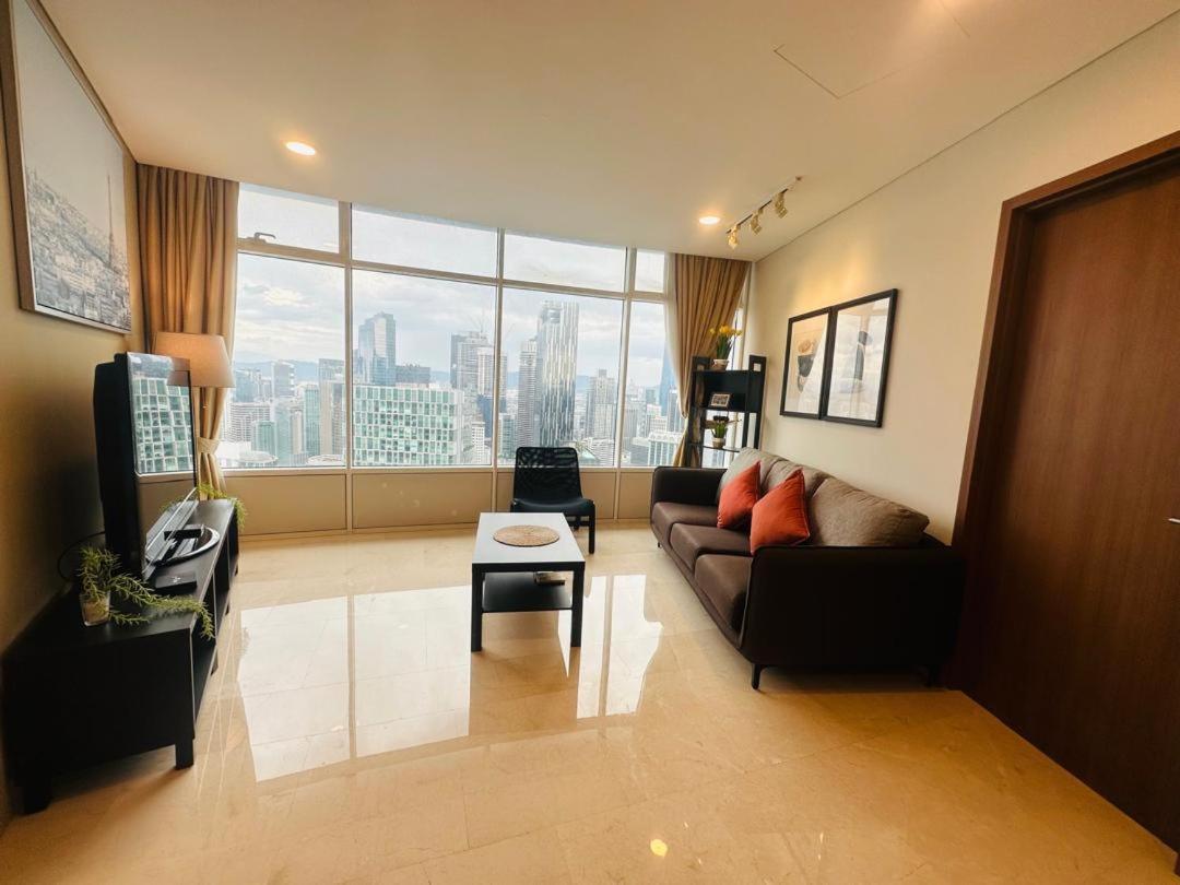 Vortex Suites Klcc By Nadia Guesthouse Kuala Lumpur Esterno foto