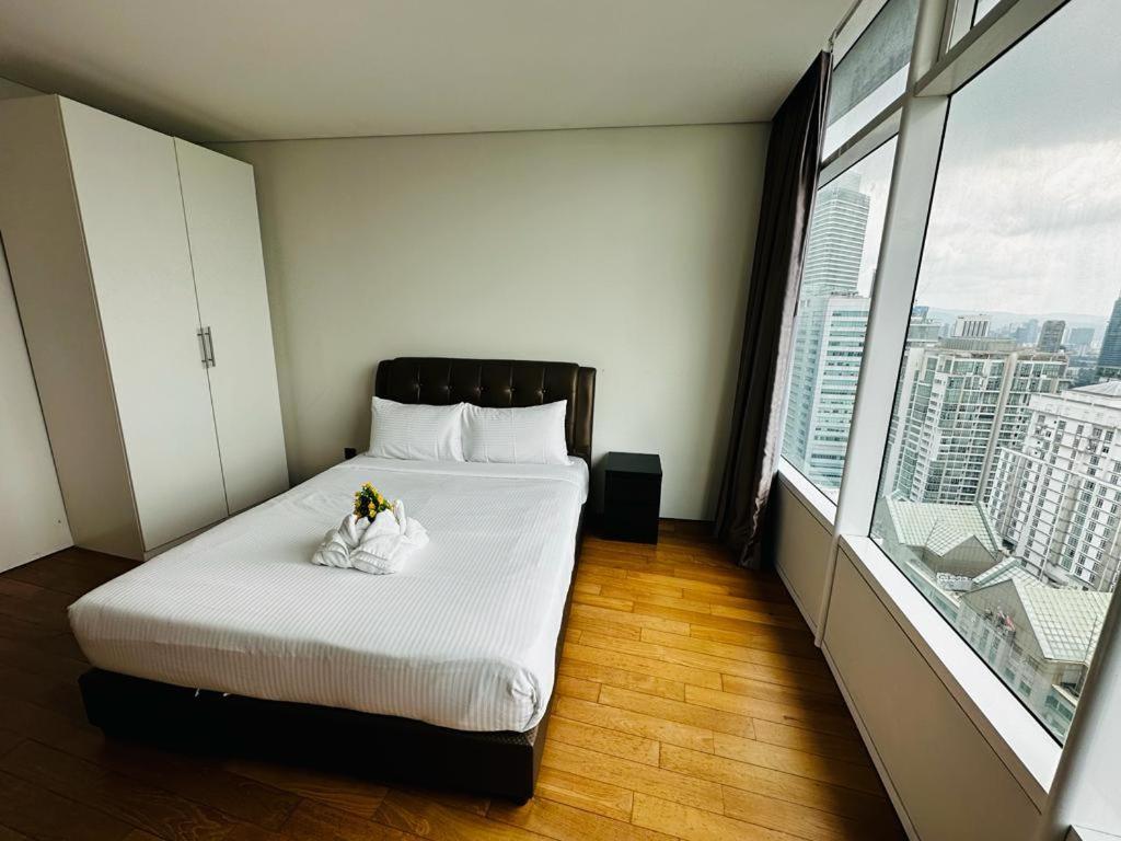 Vortex Suites Klcc By Nadia Guesthouse Kuala Lumpur Camera foto