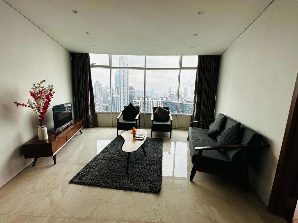 Vortex Suites Klcc By Nadia Guesthouse Kuala Lumpur Camera foto