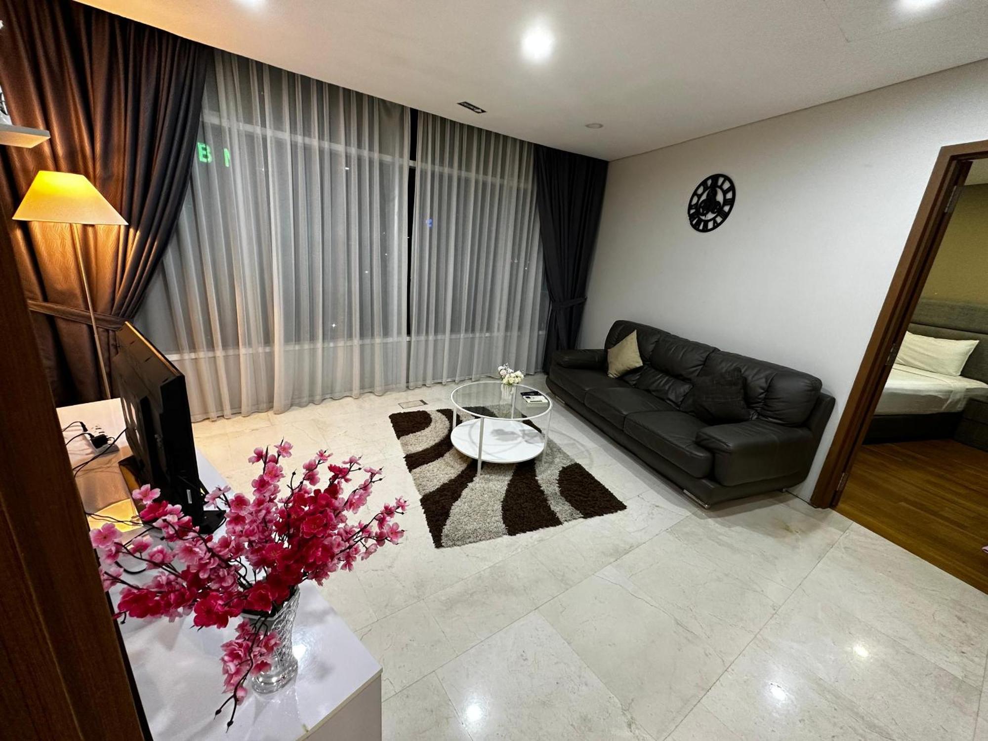 Vortex Suites Klcc By Nadia Guesthouse Kuala Lumpur Esterno foto